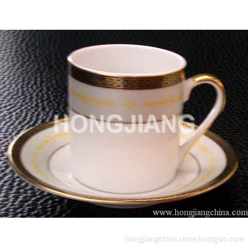 Cup & Saucer (HJ021004)